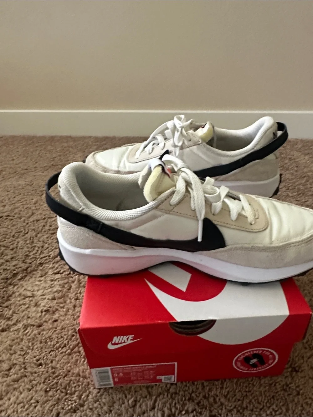 Nike Women’s Waffle Debut Sneaker